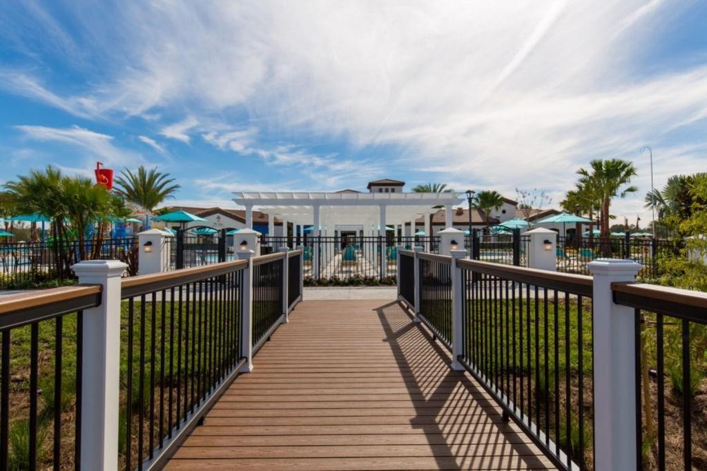 Holiday home Bsv8867 - Luxury 4 Bedroom 3 Bath Town With Private Pool And Free Wifi