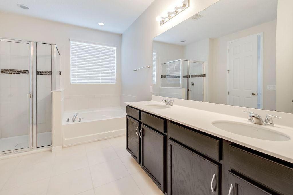 Bsv1773 - Luxury 8 Bedroom 6 Bathroom In The Desirable Solara * Kissimmee