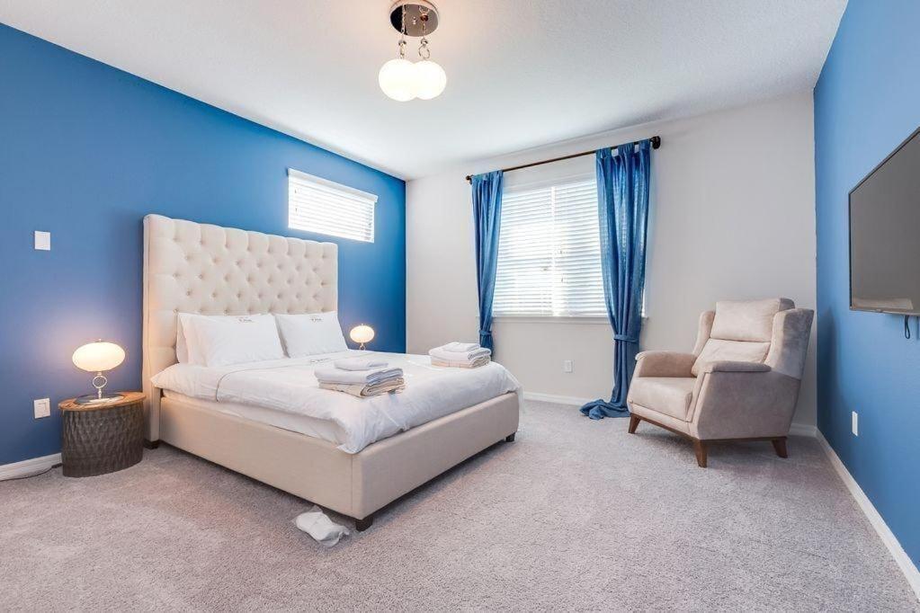 Bsv1800 Luxury 7 Bedroom 5 Bathroom In Solara *