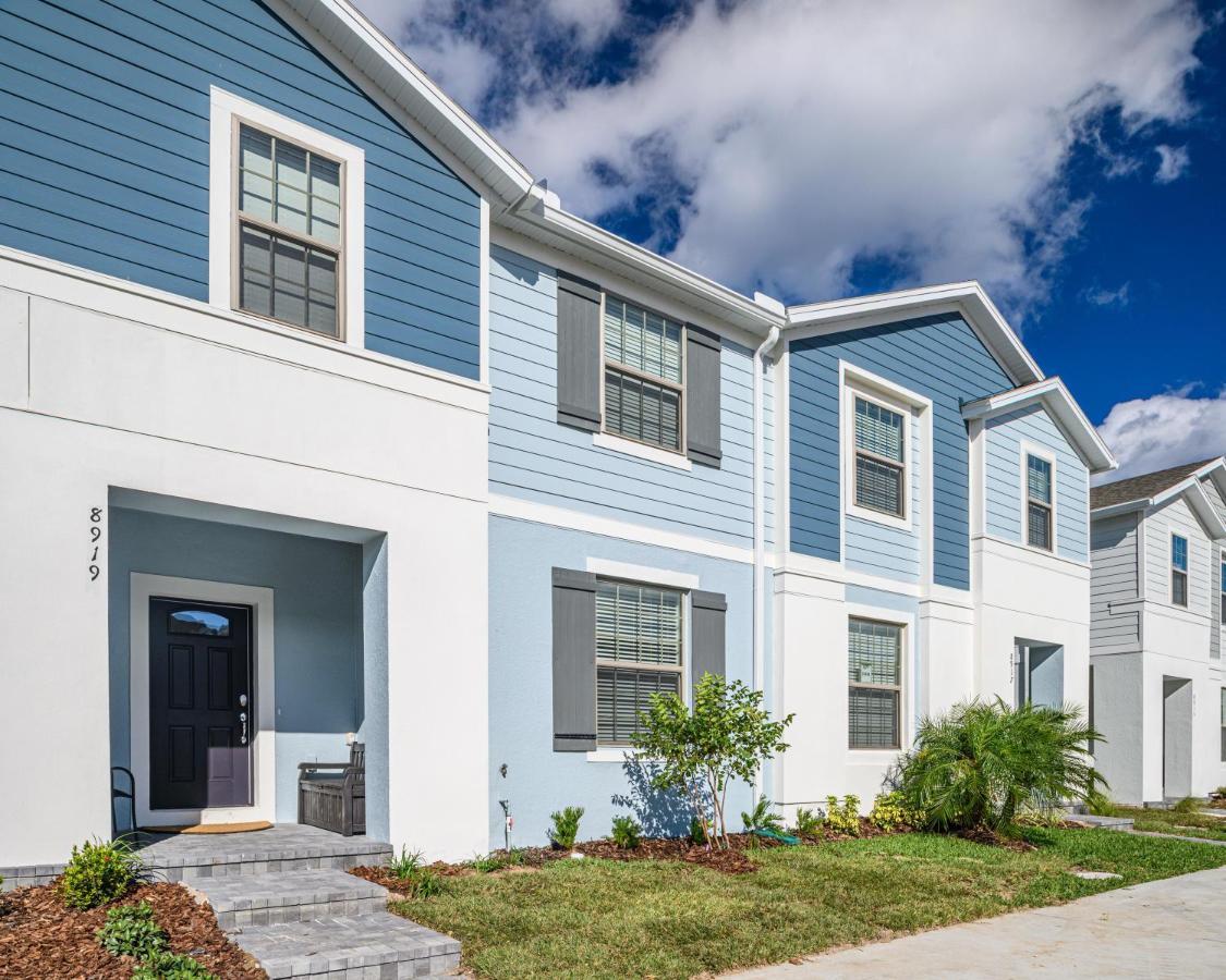 Bsv8919 - Gorgeous 5 Bedroom 4 Bath Townhome With Private Pool & Free Wifi