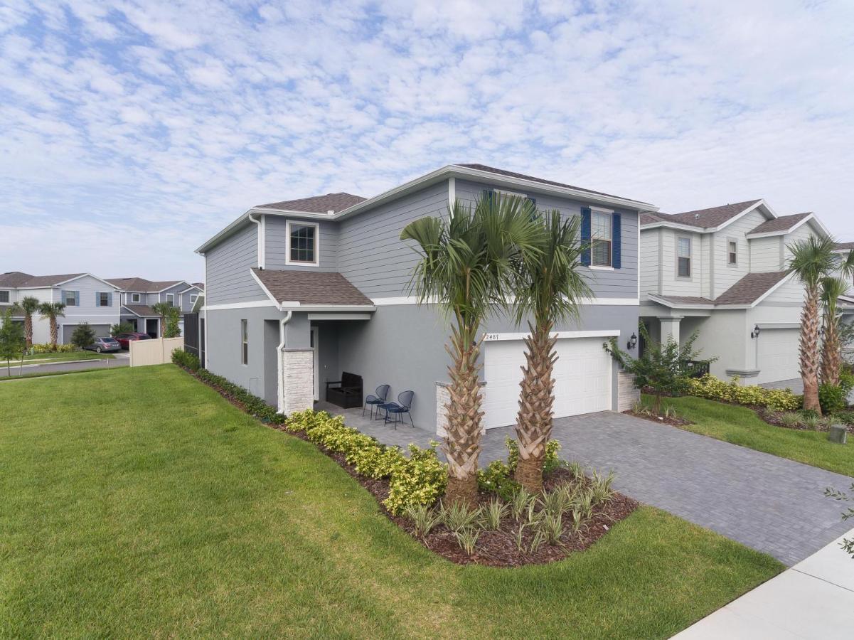 Holiday home Bsv2487 - Brand New Luxury 5 Bedroom With Free Wifi And Private Pool Kissimmee