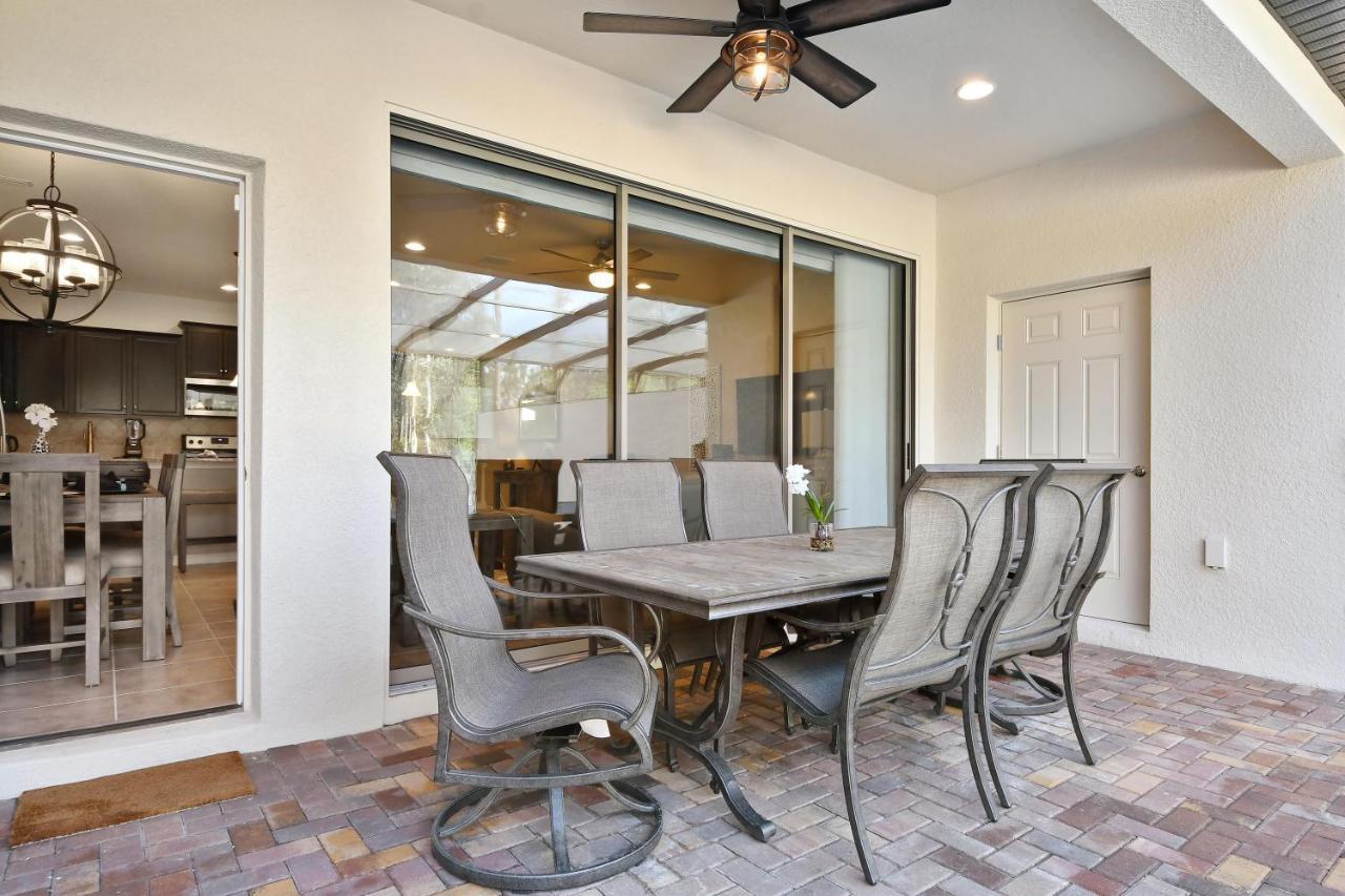 Bsv8867 - Luxury 4 Bedroom 3 Bath Town With Private Pool And Free Wifi * Kissimmee