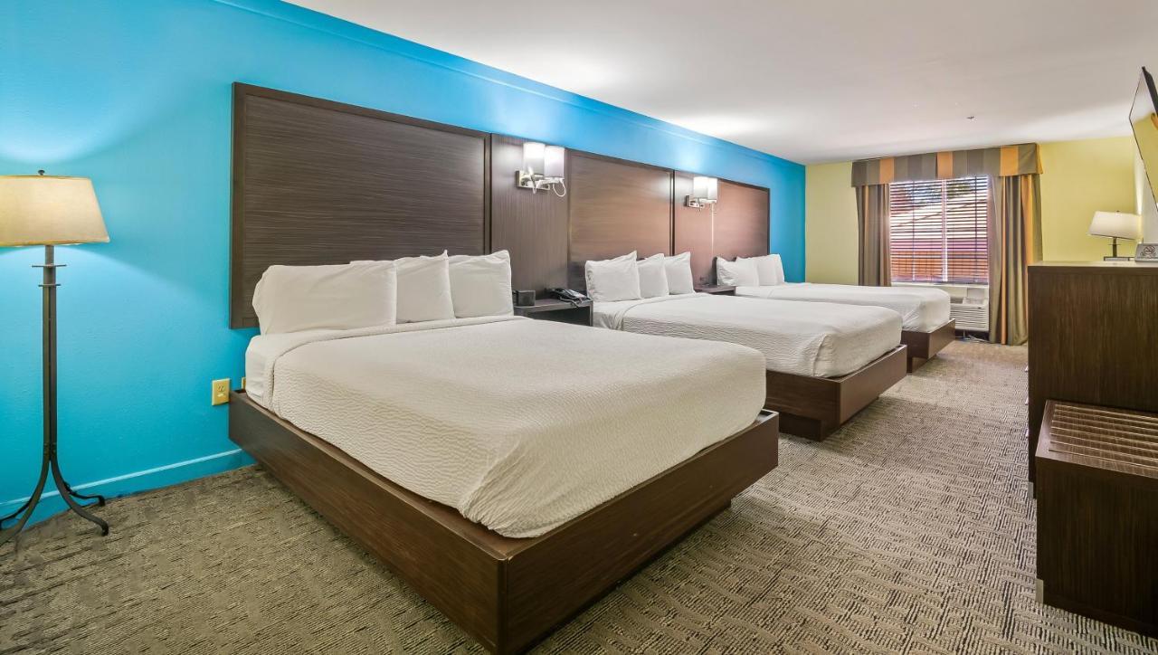 Hotel Magnuson Wildwood Crawfordville