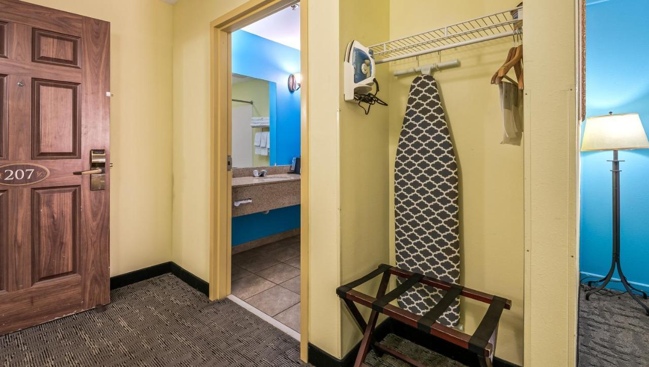 Hotel Magnuson Wildwood