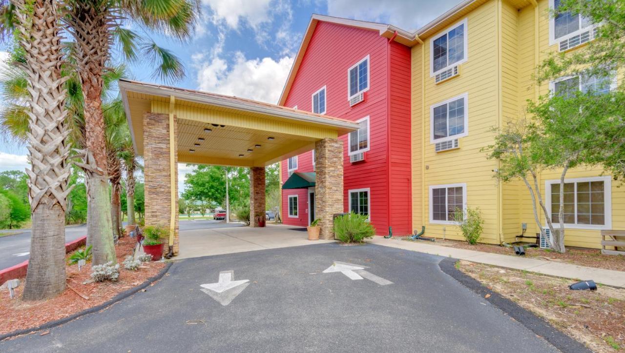 Magnuson Wildwood Hotel Crawfordville