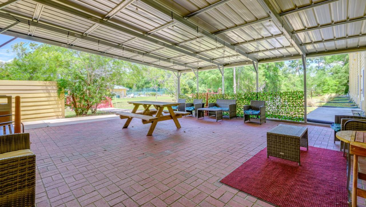 Hotel Magnuson Wildwood Crawfordville