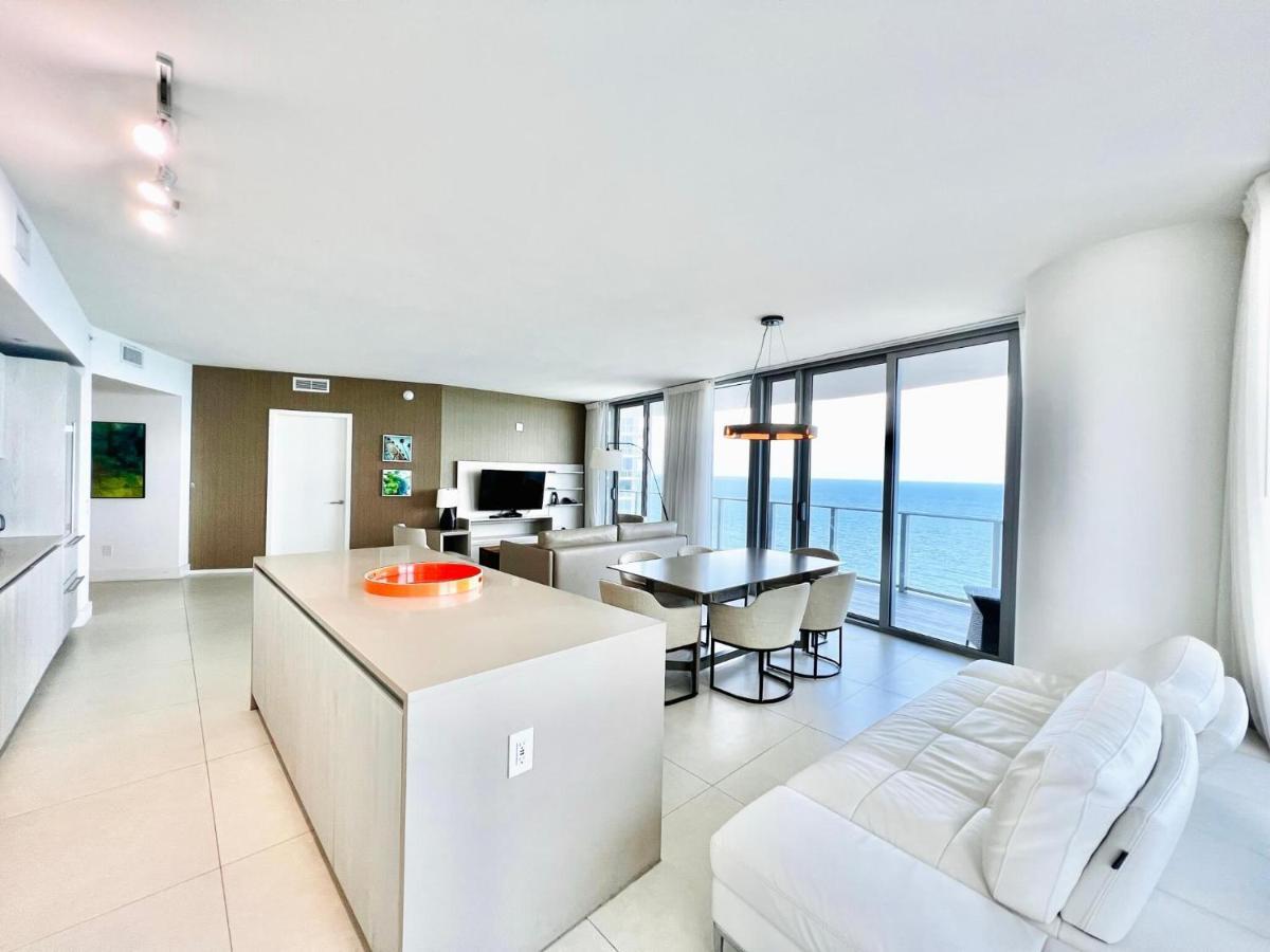 Dramatic Ocean View At Hyde And Residences