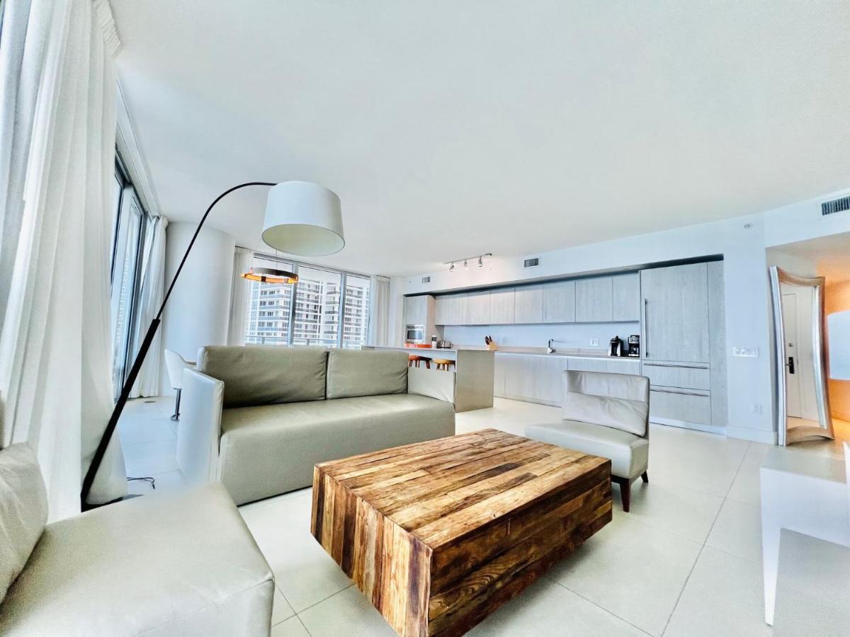 Aparthotel Dramatic Ocean View At Hyde And Residences
