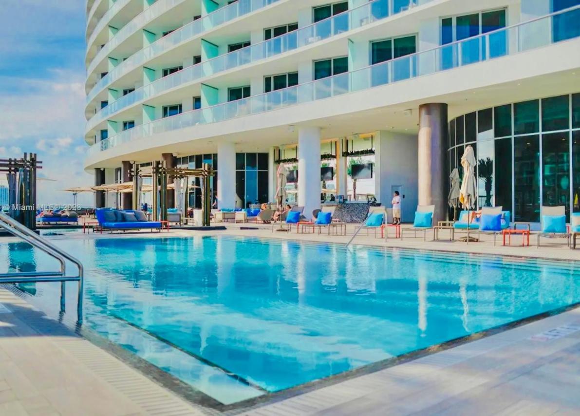 Dramatic Ocean View At Hyde And Residences * Hollywood