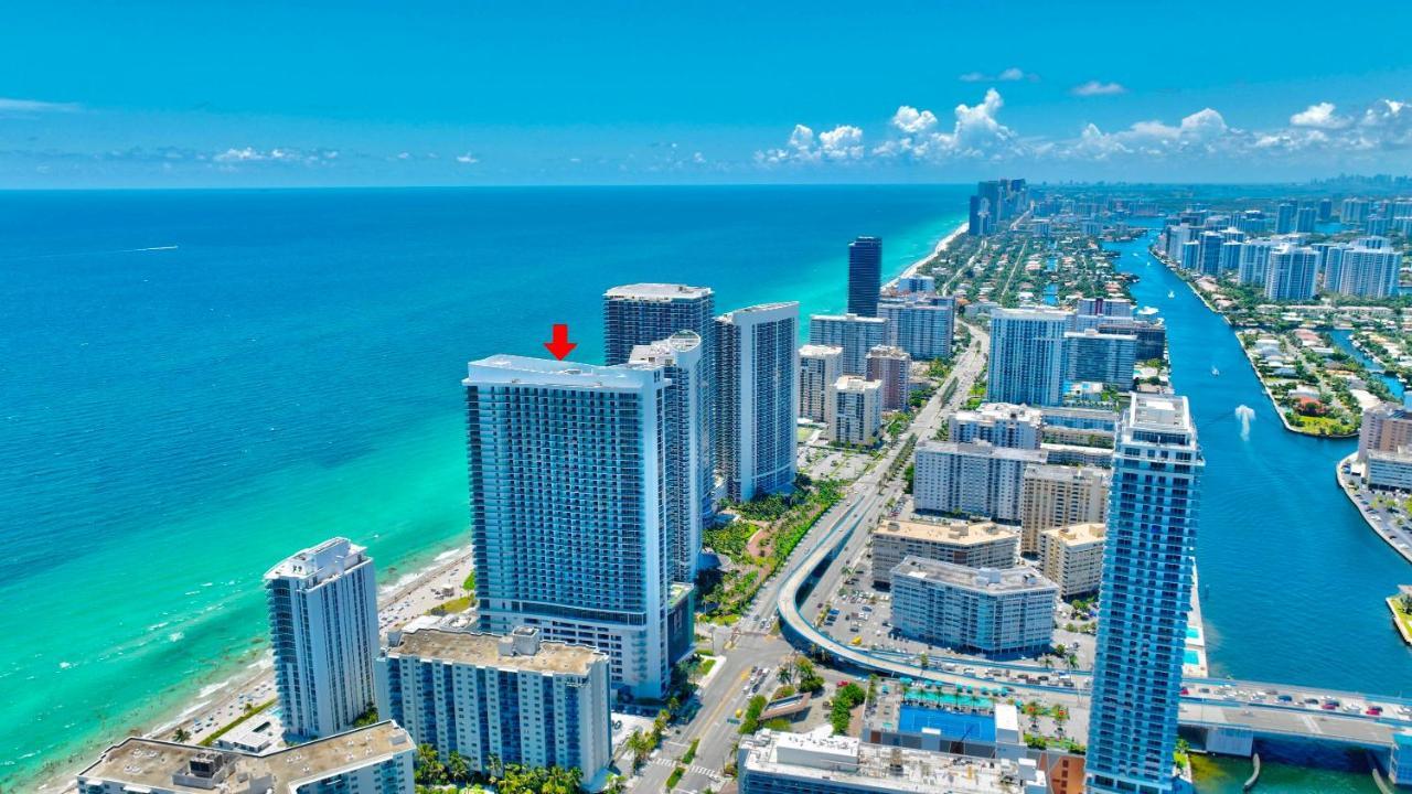 Dramatic Ocean View At Hyde And Residences