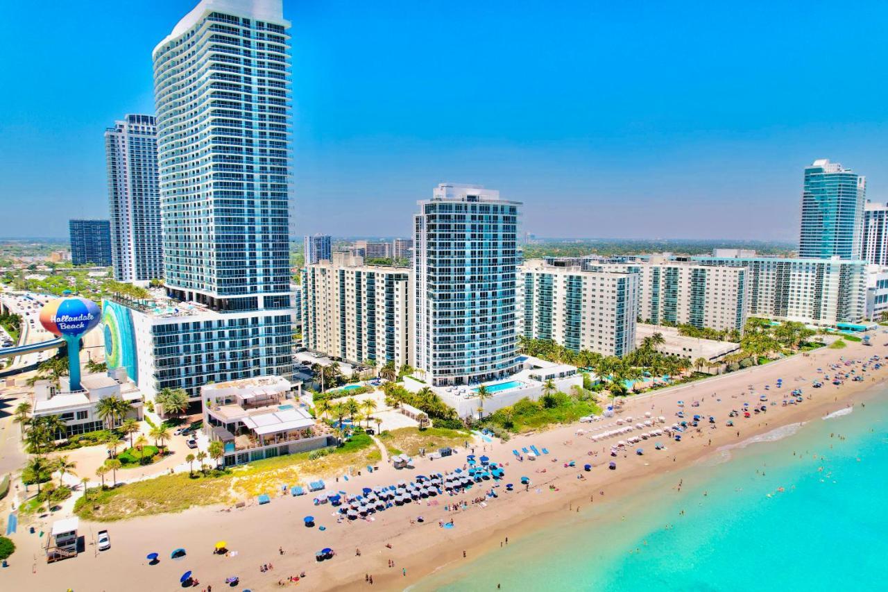 Dramatic Ocean View At Hyde And Residences *