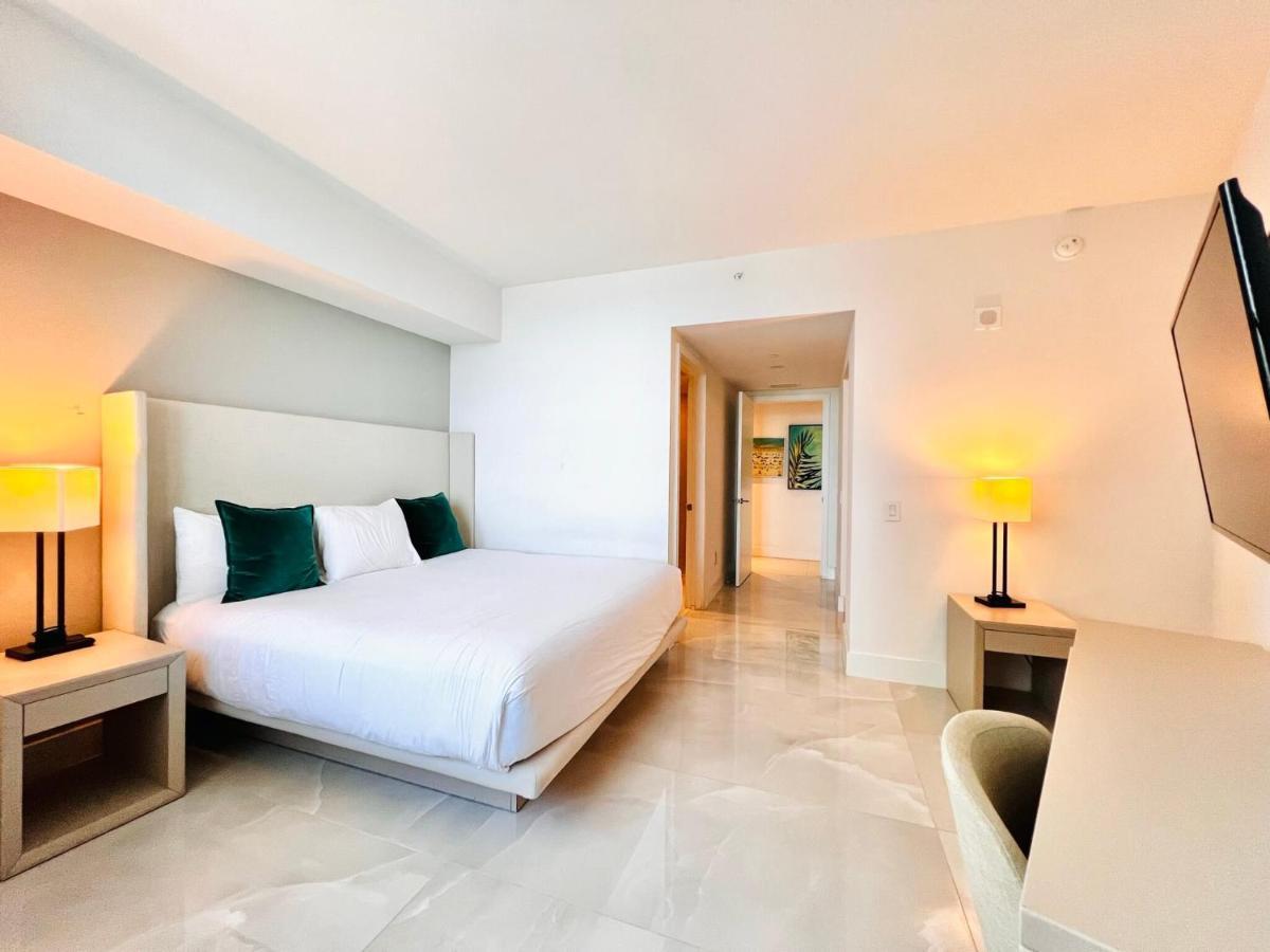 Aparthotel Dramatic Ocean View At Hyde And Residences