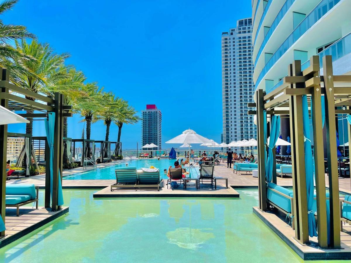 Dramatic Ocean View At Hyde And Residences * Hollywood