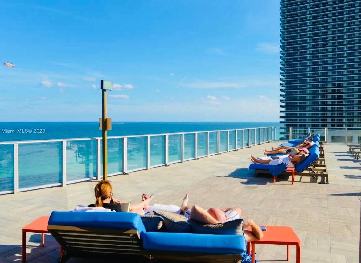 Aparthotel Dramatic Ocean View At Hyde And Residences