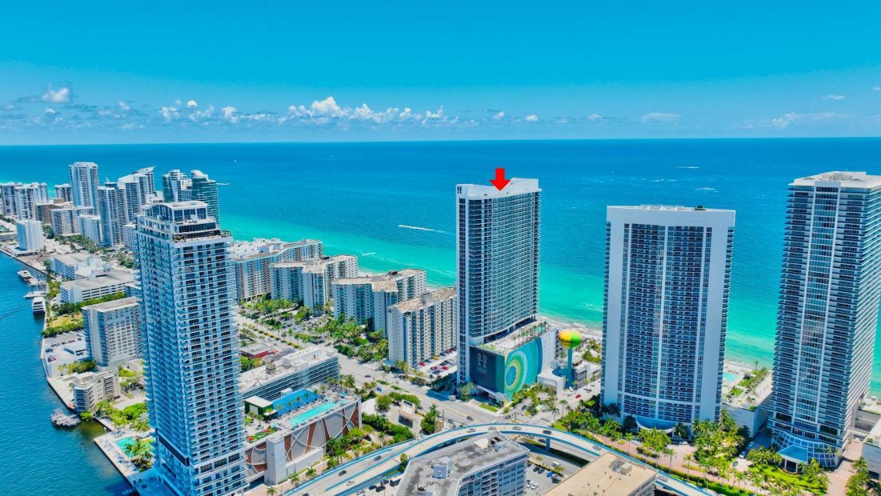 Aparthotel Dramatic Ocean View At Hyde And Residences *