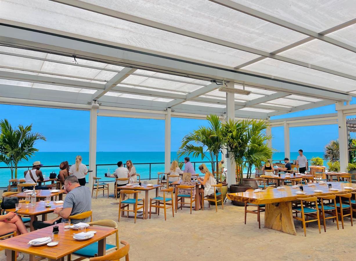 Dramatic Ocean View At Hyde And Residences Aparthotel *