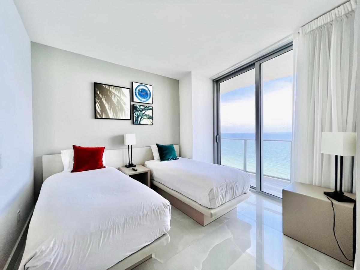 Dramatic Ocean View At Hyde And Residences Aparthotel *