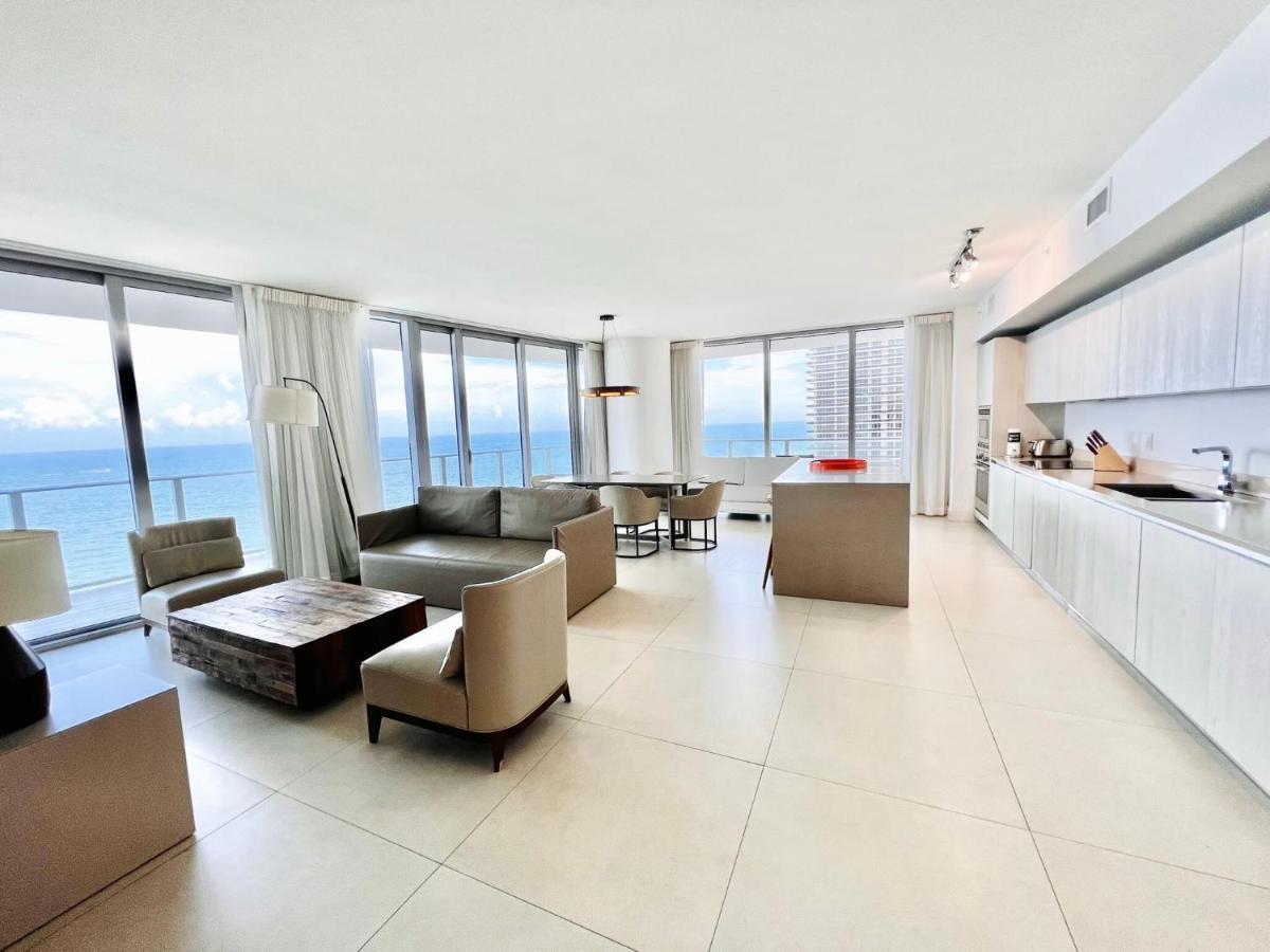 Dramatic Ocean View At Hyde And Residences Aparthotel *