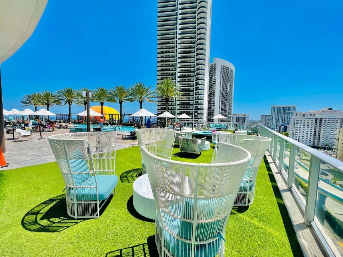 Dramatic Ocean View At Hyde And Residences