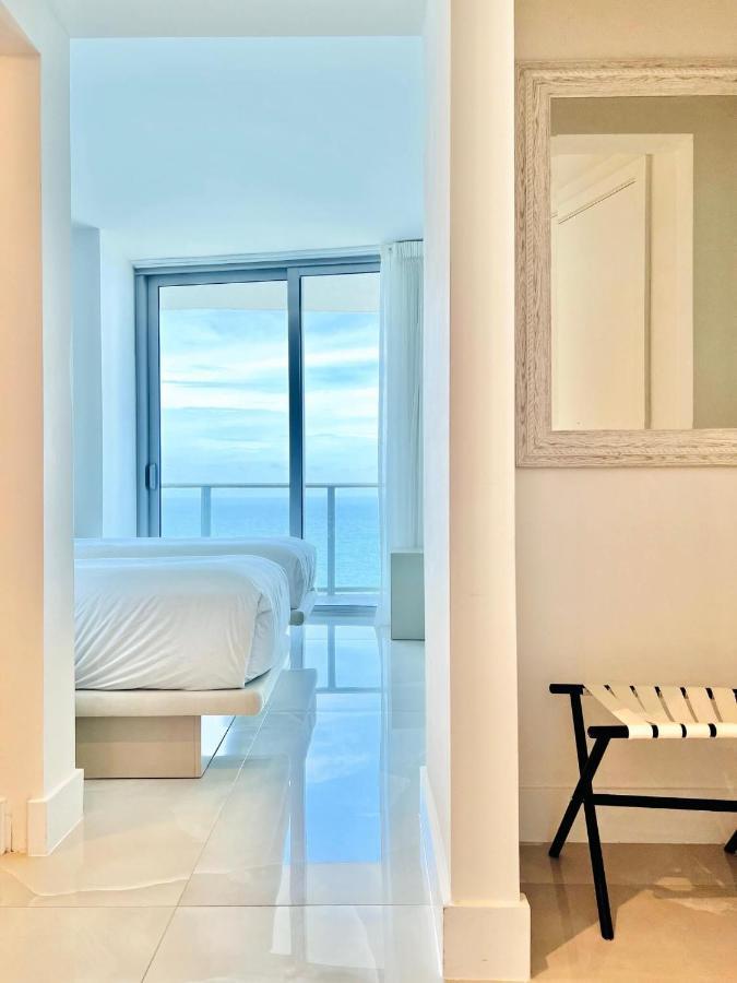 Dramatic Ocean View At Hyde And Residences Aparthotel *