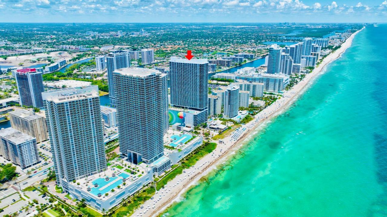Aparthotel Dramatic Ocean View At Hyde And Residences