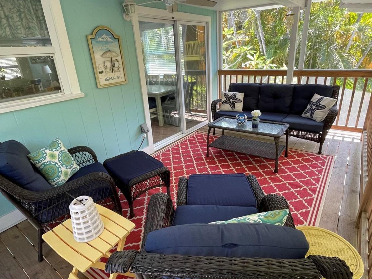 Villa Breeze Hideaway Holmes Beach