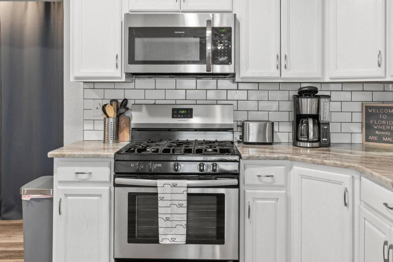 Sunkissed In St Pete Is A 3 Bedroom With Heated Pool And Great Outdoor Space Near The