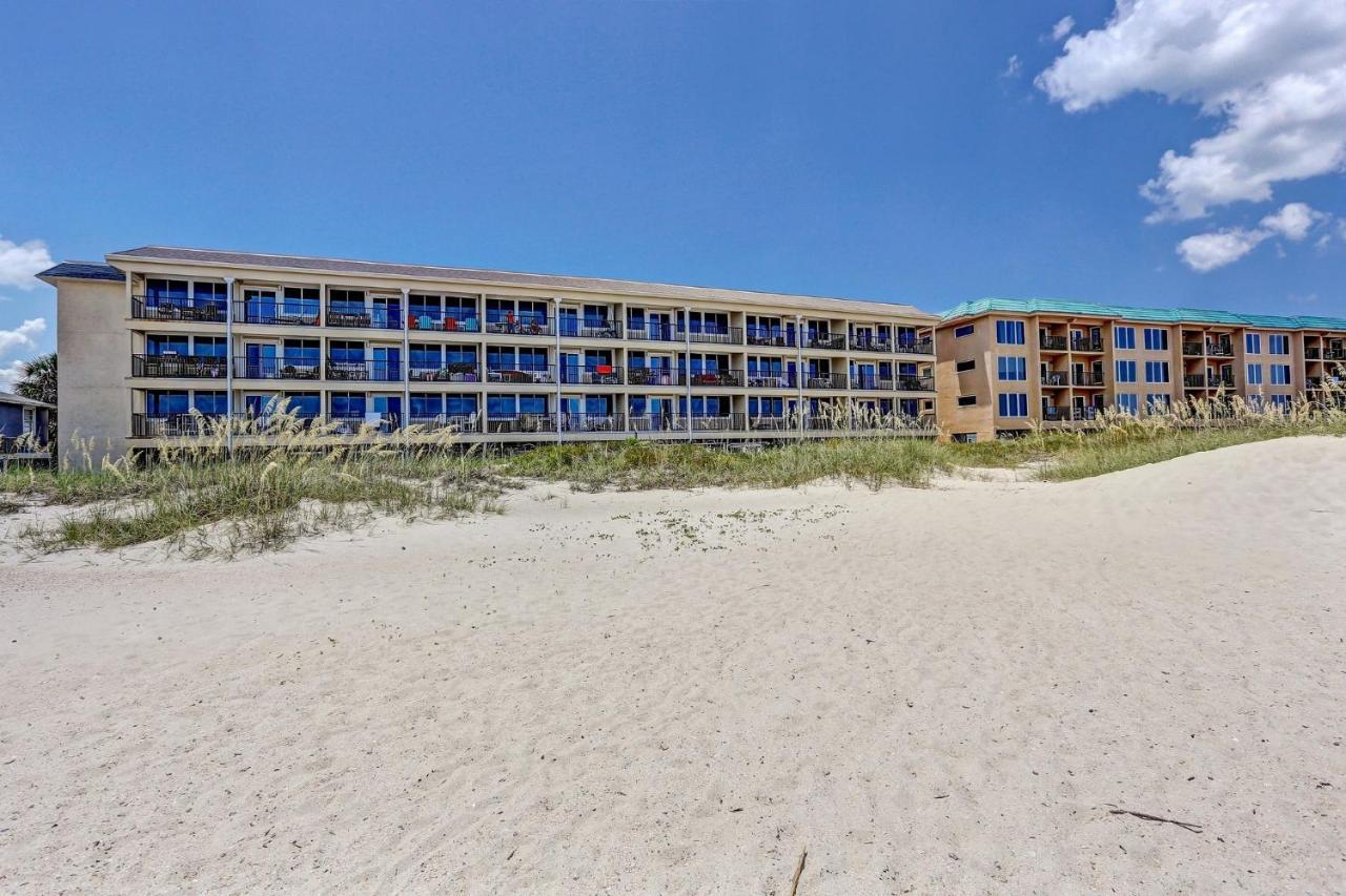 Dogfriendly Oceanfront * Fernandina Beach