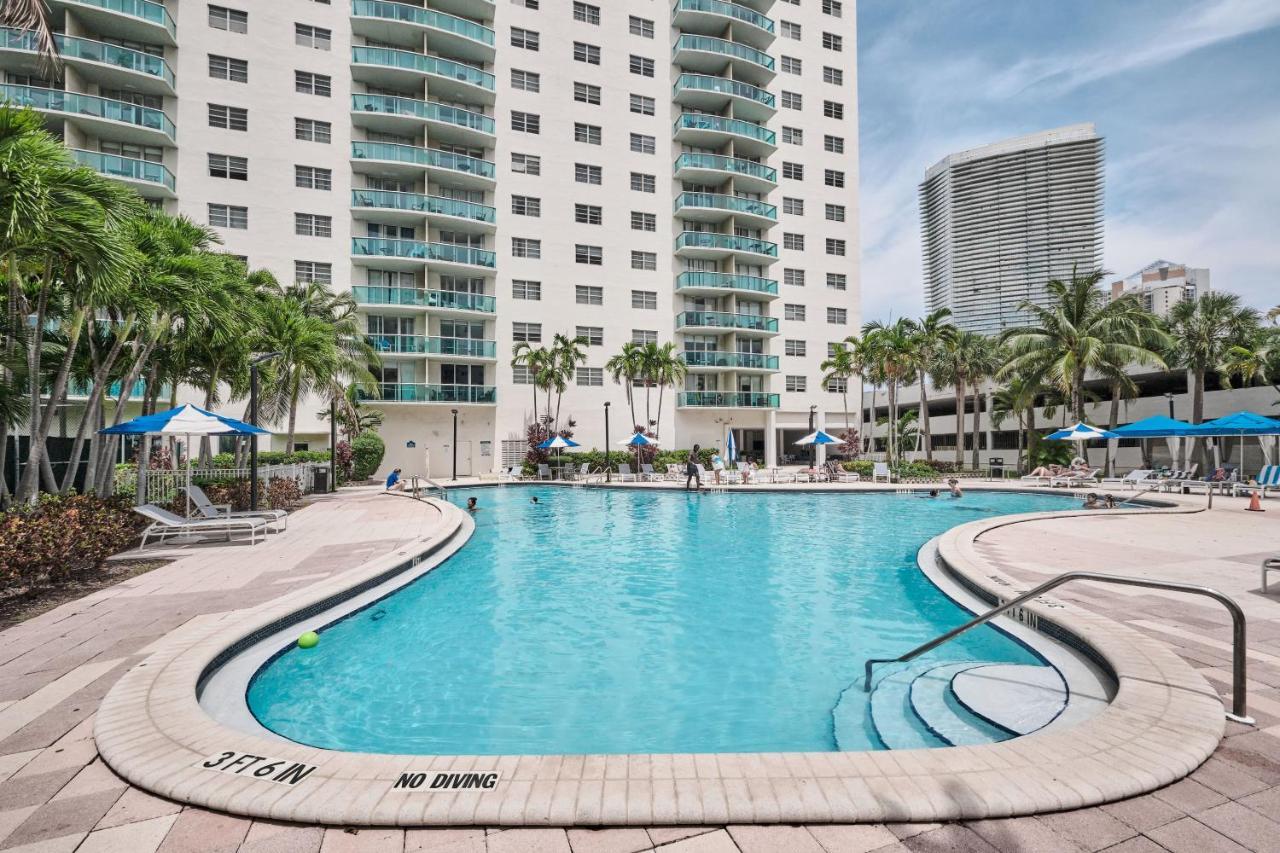 Apartment Miami Oceanview Oasis Collins Ave Free Parking Sunny Isles Beach