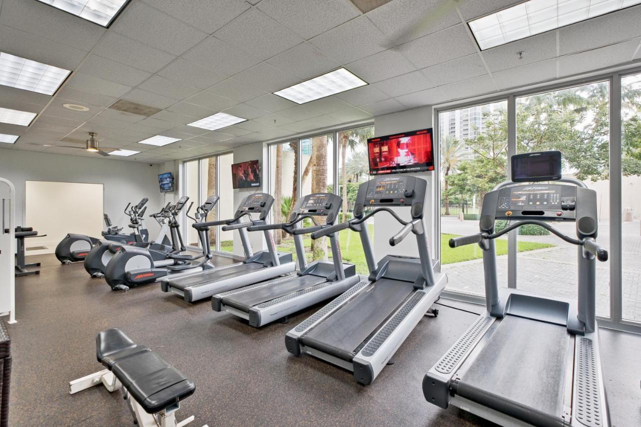 Miami Oceanview Oasis Collins Ave Free Parking *