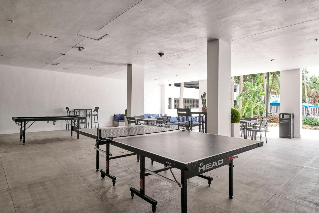 Miami Oceanview Oasis Collins Ave Free Parking