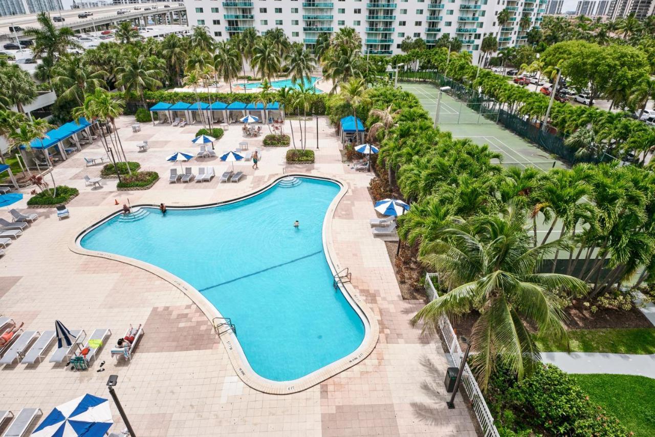 Apartment Miami Oceanview Oasis Collins Ave Free Parking