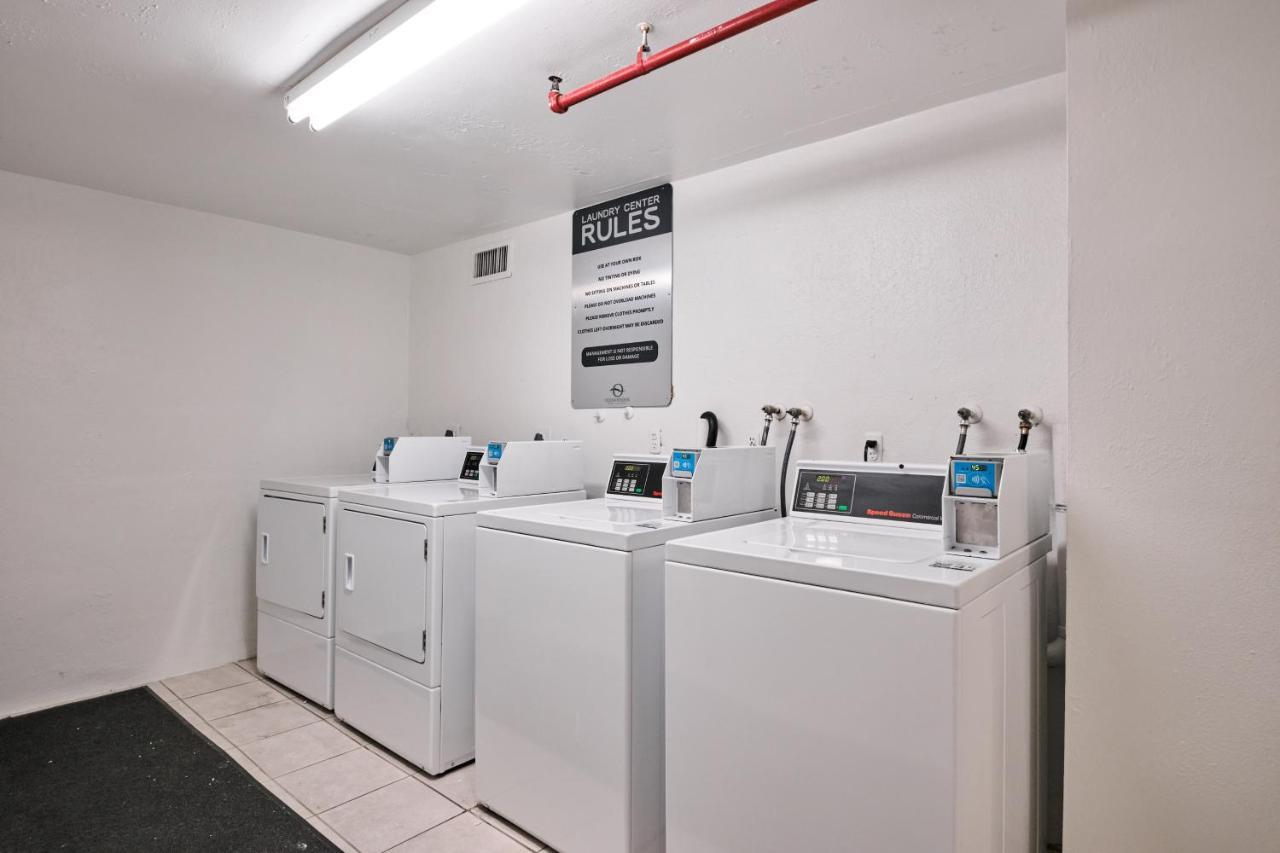 Apartment Miami Oceanview Oasis Collins Ave Free Parking *