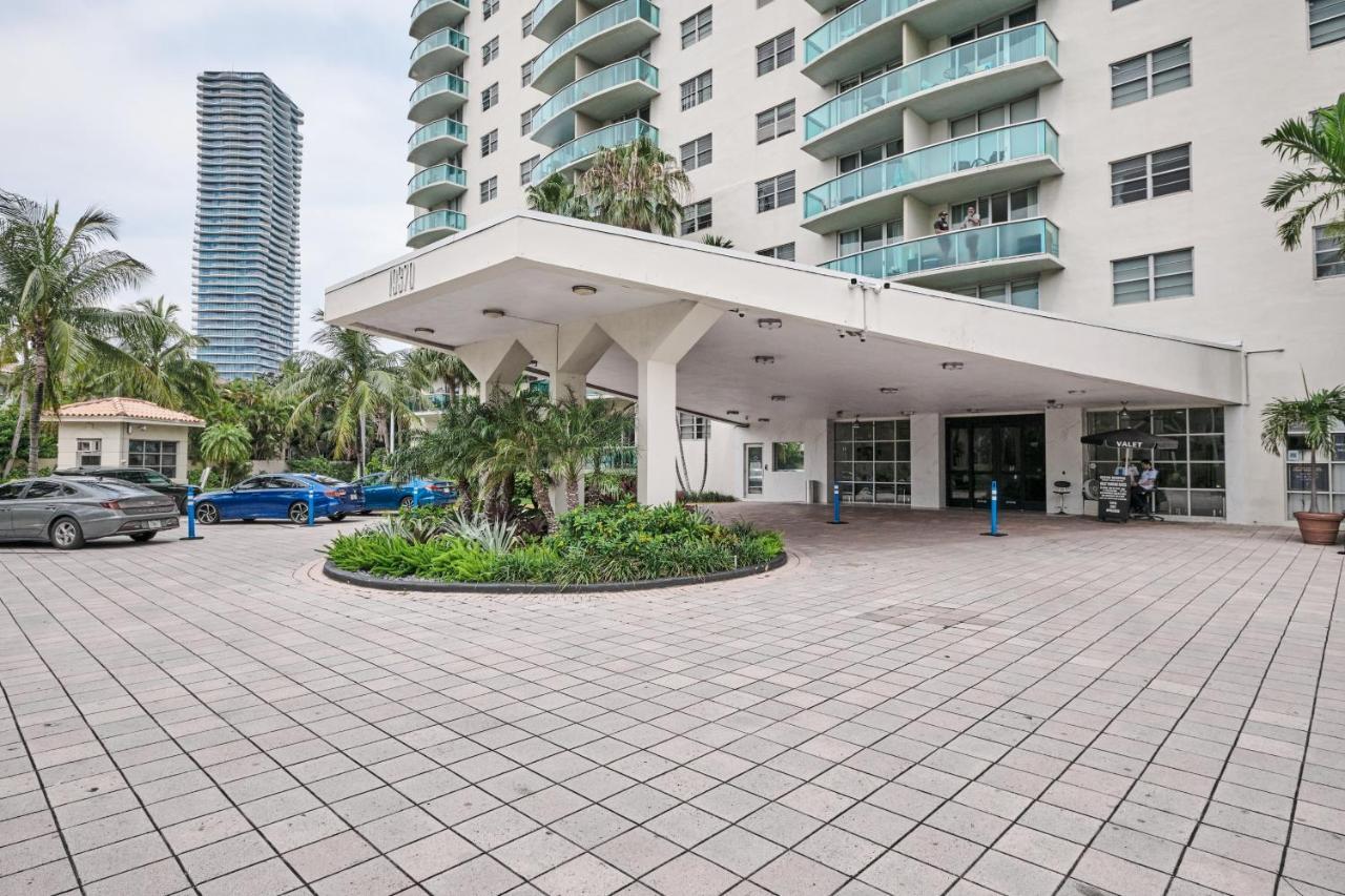 Apartment Miami Oceanview Oasis Collins Ave Free Parking *