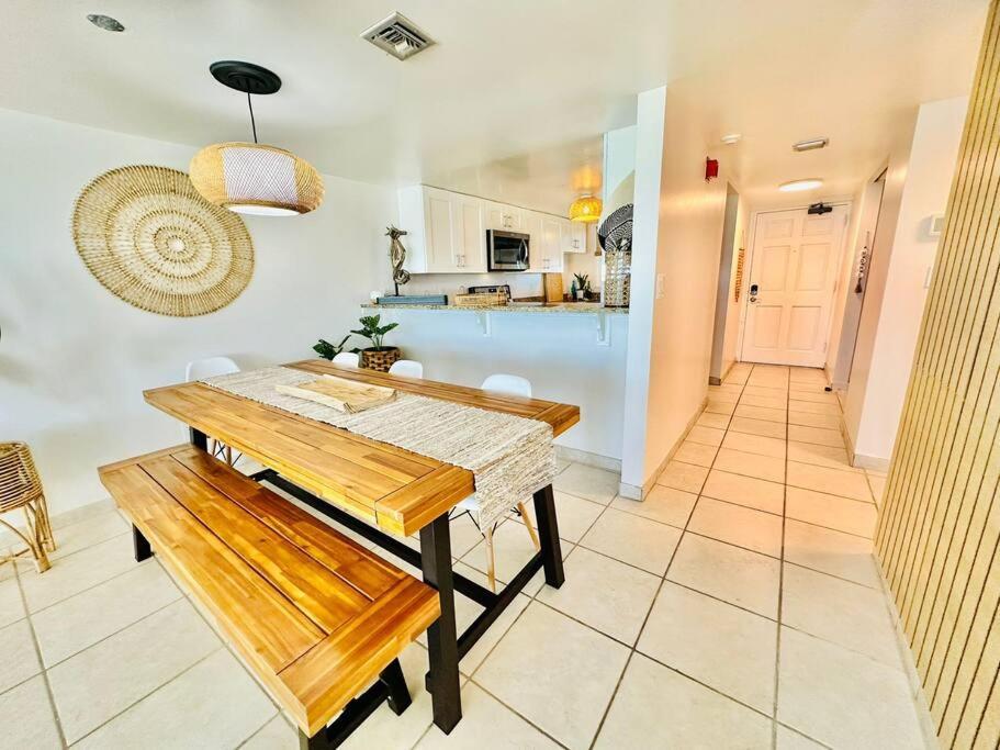 Relax'n'retreat @ Bellaview603 Apartment Daytona Beach
