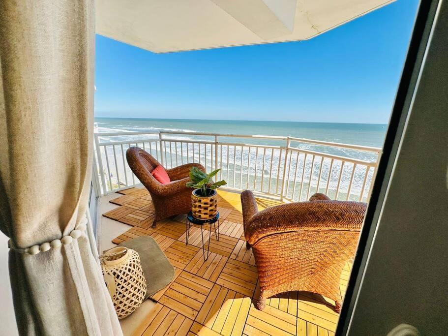 Relax'n'retreat @ Bellaview603 Apartment Daytona Beach
