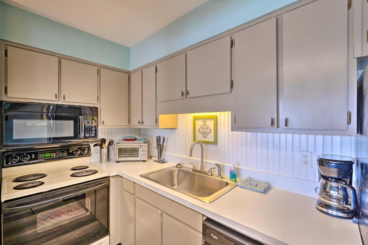 Pcb With Balcony Close To The Beach! Apartment *