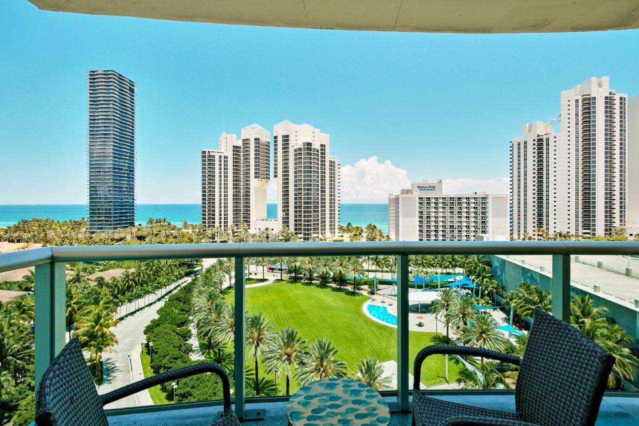 Miami Oceanview Oasis Collins Ave Free Parking * Sunny Isles Beach