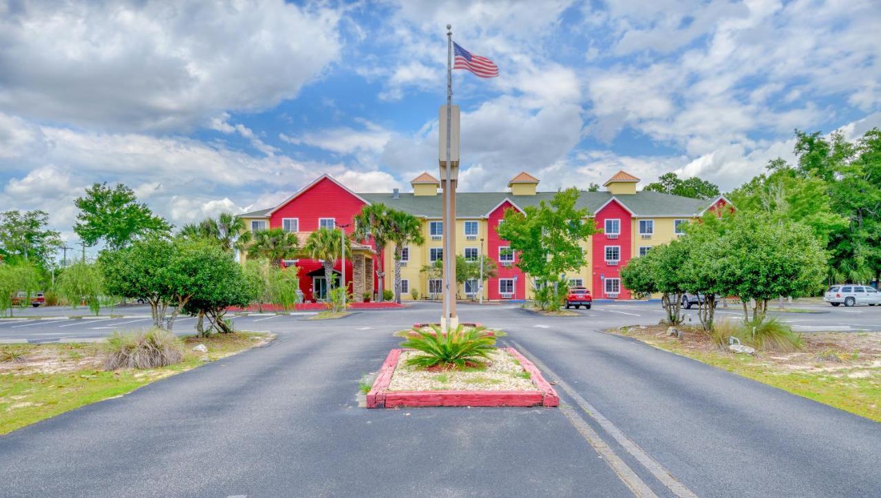 Hotel Magnuson Wildwood Crawfordville