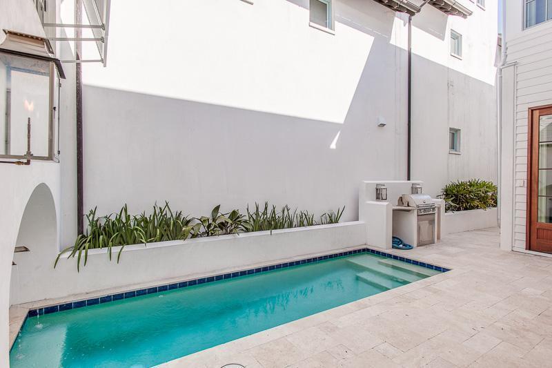 Easy Peasy In Holiday home Rosemary Beach