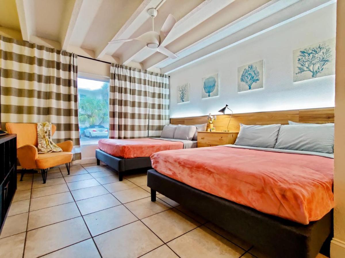 Hotel Ocean Jewels Studios! Daytona Beach