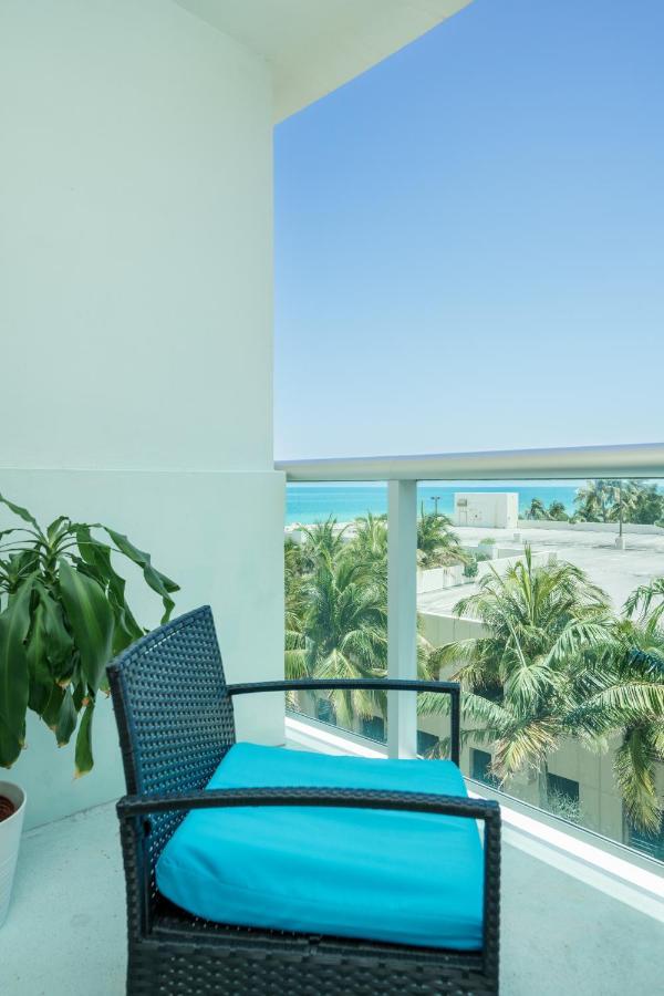 Modern 1 Bdr Oceanview With Direct Access! Hollywood