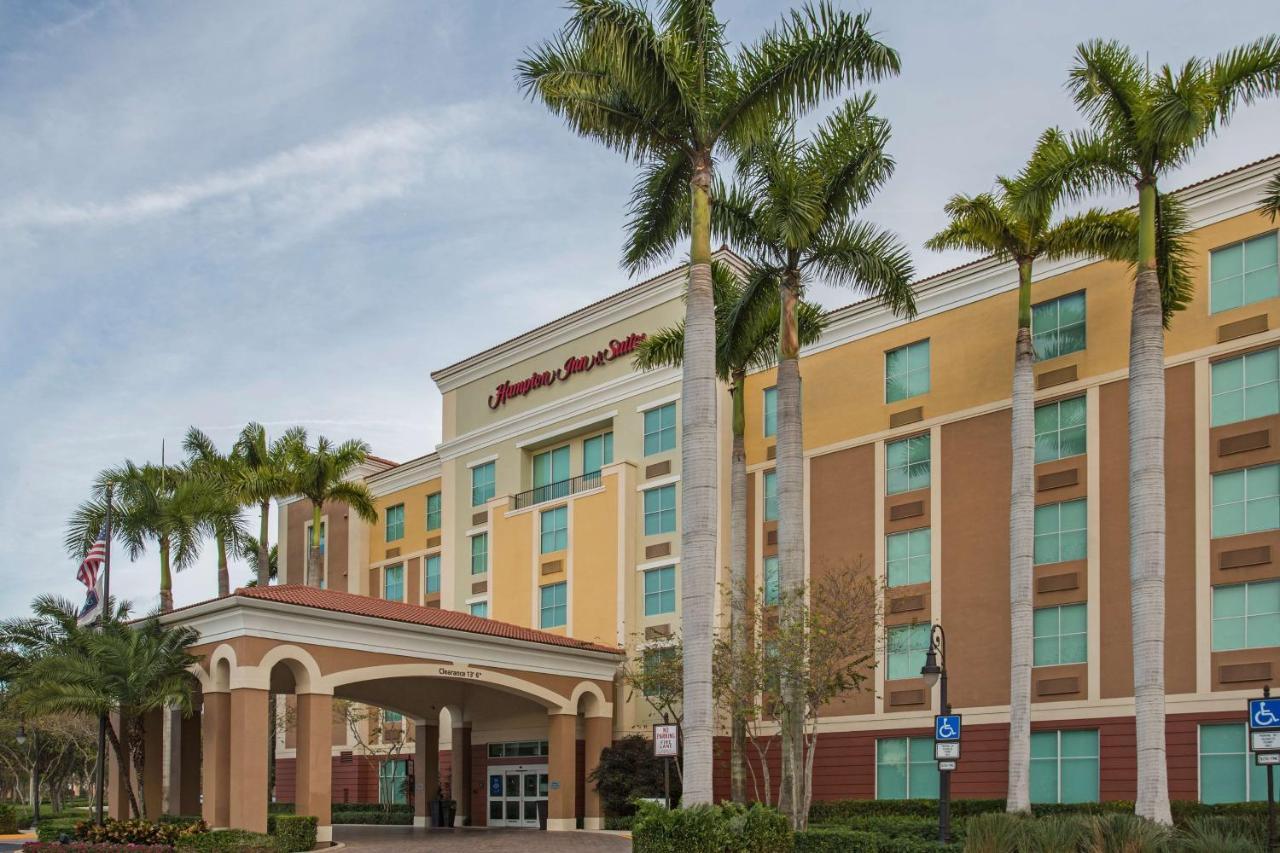 Hampton & Lauderdale - Hotel