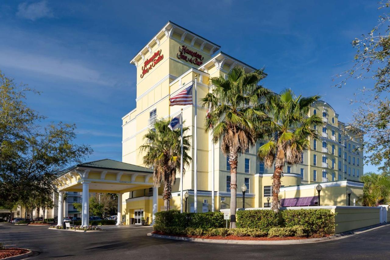 Hampton & Deerwood Park Hotel Jacksonville