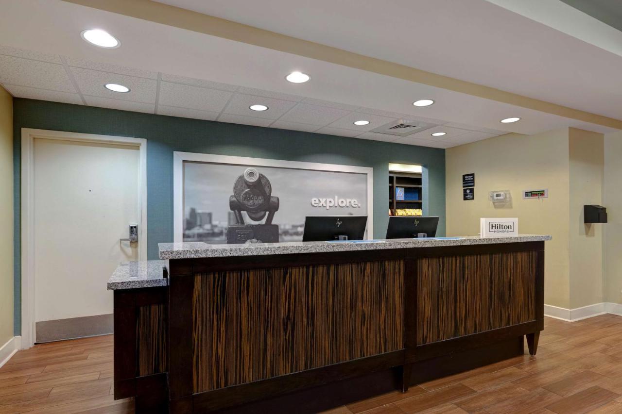 Hotel Hampton & Pensacola/gulf Breeze Gulf Breeze