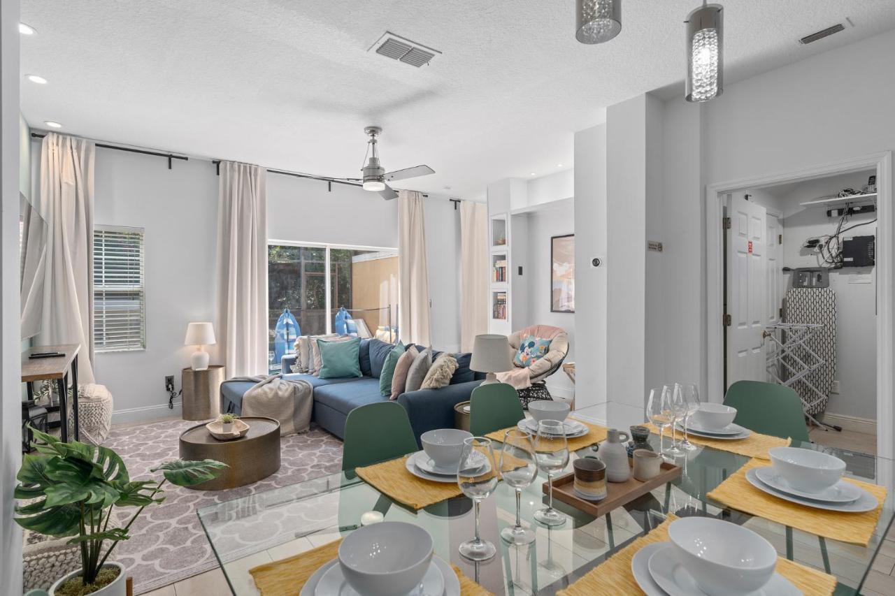 Villa Wish Upon A Splash - Family - 3br - Private Pool - Disney 4 Miles *