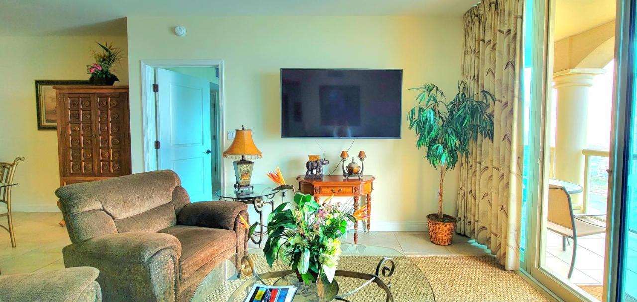 Amazing Waterview In Every Room, Portofino Island Apartment *