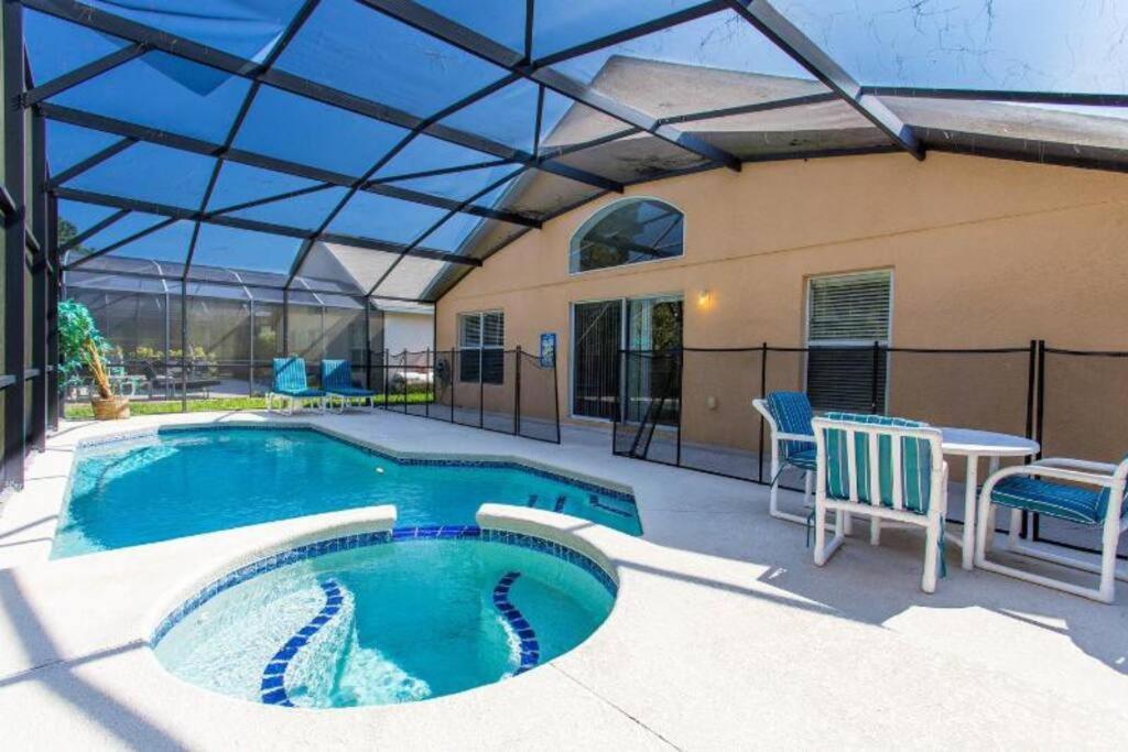 Eva Kingdom Back To Forest Close To Kissimmee