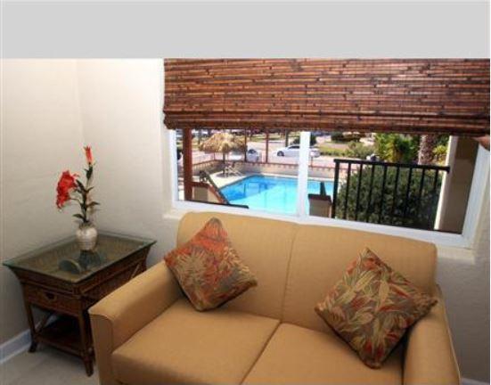 Bamboo Club Apartment Clearwater Beach