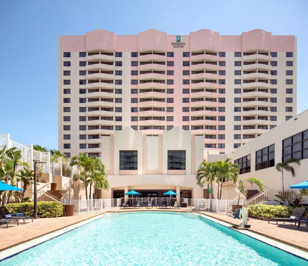 Embassy By Hilton Airport Westshore 3* Tampa